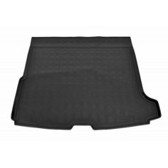 Коврик в багажник Volvo V60 2 2018-2024 / Багажник Вольво В60 Unidec
