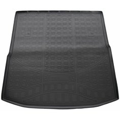 Коврик в багажник Hyundai i40 универсал 2011-2019 / Багажник Хюндай Ай40 Unidec