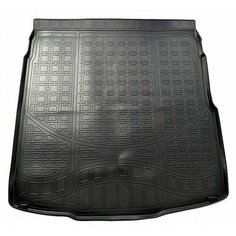 Коврик в багажник Volkswagen Passat B8 седан 2015-2024 / Багажник Фольксваген Пассат Б8 Unidec