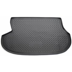 Коврик в багажник Mitsubishi Outlander I 2002-2009 / Багажник Митсубиши Оутлендер 1 Unidec