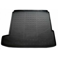 Коврик в багажник Opel Astra J седан с полноразмерной запаской 2011-2017 / Багажник Опель Астра Джей Unidec