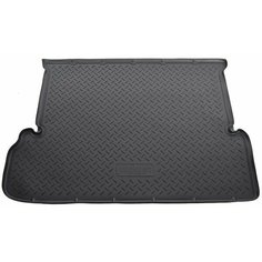 Коврик в багажник TOYOTA Land Cruiser Prado 150 2009-2024 7 мест / Багажник Тойота Ленд Круизер Прадо Unidec