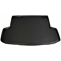 Коврик в багажник Chevrolet Aveo седан 2003-2011 / Багажник Шевроле Авео Т200 / Т 250 Unidec