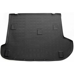 Коврик в багажник Great Wall Hover H3 /H5 2005-2017 / коврик в багажник Грейт Вол Ховер 3 / 5 Unidec