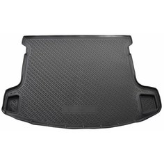 Коврик в багажник Nissan Qashqai +2 2008-2013 / Багажник Ниссан Кашкай Плюс 2 Unidec