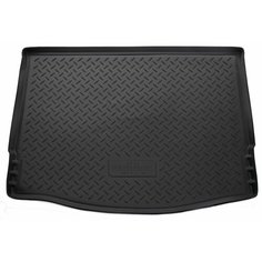 Коврик в багажник Ford Focus III хетчбек 2011-2019 / коврик в багажник Форд Фокус 3 Unidec