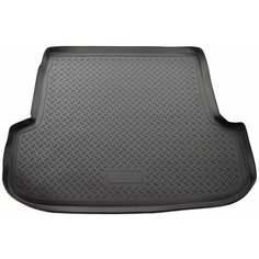 Коврик в багажник Subaru Outback III 2003-2009 / Багажник Оутбек 3 Unidec