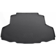 Коврик в багажник Mitsubishi Lancer IX седан 2000-2011 / Багажник Митсубиши Ланцер 9 Unidec