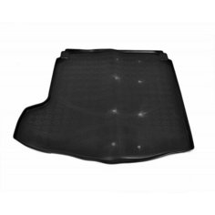 Коврик в багажник Mazda 3 BP седан 2019-2024 / Багажник Мазда 3 Unidec