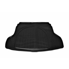 Коврик в багажник Kia Cerato IV седан 2018-2024 / Багажник Киа Церато 4 Unidec