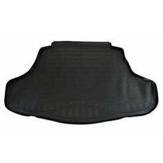 Коврик в багажник Toyota Camry 70 2018-2024 / Багажник Тойота Камри Unidec