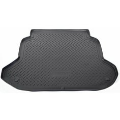 Коврик в багажник HONDA CR-V II 2001-2006 / Багажник Хонда ЦРВ 2 Unidec
