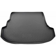 Коврик в багажник Subaru Forester II 2002-2008 / Багажник Субару Форестер 2 Unidec