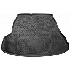 Коврик в багажник Kia Magentis II 2005-2010 / Багажник Киа Маджентис 2 Unidec