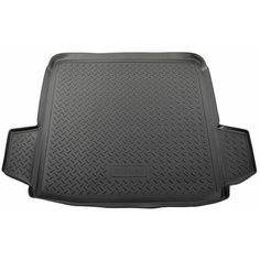 Коврик в багажник Volkswagen Passat B6 седан 2005-2010 / Багажник Фольксваген Пассат Б6 Unidec
