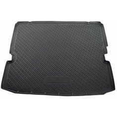 Коврик в багажник Opel Zafira B 2005-2014 / Багажник Опель Зафира Б Unidec