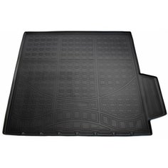 Коврик в багажник Land Rover Range Rover IV 2012-2022 / Багажник Рендж Ровер 4 Unidec