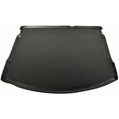 Коврик в багажник Nissan Qashqai I 2008-2013 / Багажник Ниссан Кашкай 1 Unidec