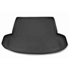 Коврик в багажник Kia Ceed I универсал 2006-2012 / Багажник Киа Сид 1 Unidec