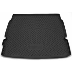 Коврик в багажник Chevrolet Orlando 2010-2015 / багажник Шевроле Орландо Unidec