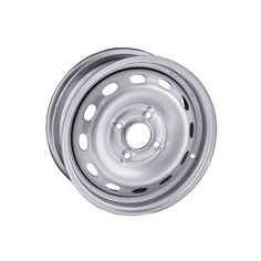 Колесный диск Next NX-039 6х15/4х108 D65.1 ET23, 10 кг, серебристый