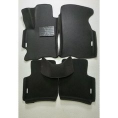Автомобильные коврики EVA (С бортами) для FORD MONDEO III/форд мондео III 2000-2007