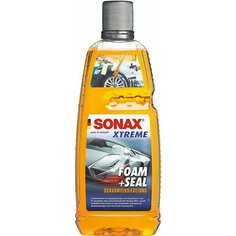 SONAX Xtreme Пенный закрывающий шампунь 1л
