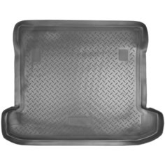 Коврик багажника (полиэтилен) Mitsubishi Pajero IV (2006-), NPL-Bi-59-48 Norplast