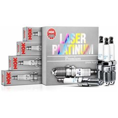 Свеча зажигания NGK 5118 PLZKAR6A-11 4