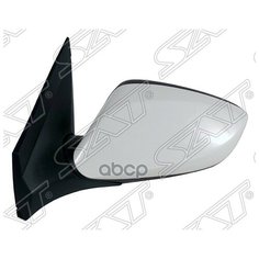 Зеркало HYUNDAI SOLARIS 10-17 LH Солярис левое обогрев, 5 контактов Sat