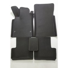 Автомобильные коврики EVA для RENAULT FLUENCE /рено флюенс 2010-