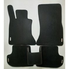 Автомобильные коврики EVA для BMW 5/ БМВ 5 (F10/F11/F07) 2009-н. в