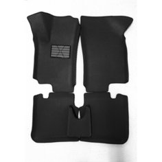 Автомобильные коврики EVA, ЕВА С бортами для VOLKSWAGEN PASSAT B6/фольксваген пассат Б6 2005-2010