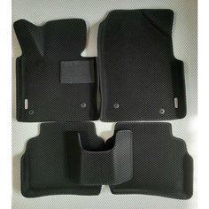 Автомобильные коврики EVA С бортами для MAZDA CX-5 II/мазда СХ-5 2 2017-нв