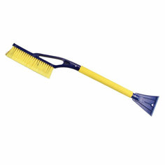 Комплект 5 штук, Щетка для снега со скребком Goodyear WB-03 69см (GY000203)