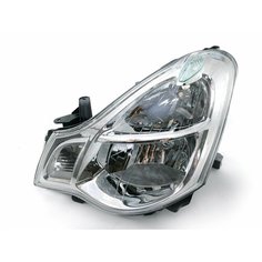 Фара левая для Ниссан Альмера G15 2013-, Nissan Almera G15 Forward