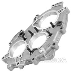 Крышка раздаточной коробки ВАЗ 2121 передняя Лада