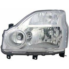 Фара левая для Ниссан Х Трейл т31 2007-2011 год выпуска (Nissan X-Trail T31) Forward NNXTR07-004-L