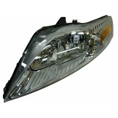 Фара левая для Форд Мондео 4 2006-2010 год выпуска (Ford Mondeo 4) Forward FDMON07-000-L