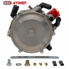 Редуктор ГБО ATIKER электронный до 120 л. с. (оригинал)