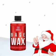 Жидкий воск для авто - Base Wax, 500 мл, Chemical Russian