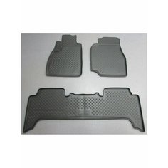 Коврики Toyota Land Cruiser 100 рестайлинг VX-V8 2002-2007 Ls Car