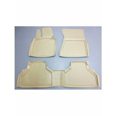 Коврики в салон BMW X5 (Е70) 2006-2013 Ls Car