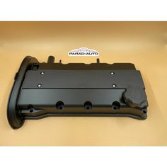 Алюминиевая клапанная крышка с прокладкой Chevrolet Сruze/Lacetti/Aveo/Daewoo Nexia N150 F14D3 F16D3 Арт: GENERAL MOTORS 25192208/96469203/96897428/96414131/ 25185117 Parad Auto