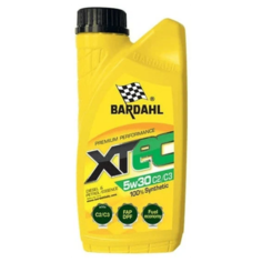 Синтетическое моторное масло Bardahl XTEC 5W-30 C2/C3, 1 л, 1 шт.