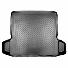 Коврик в багажник полиэтилен Renault Logan 2005- Nor Plast