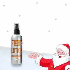 Лосьон для кожи автомобиля - Lotion, 100 мл, Chemical Russian, средство для кожи автомобиля