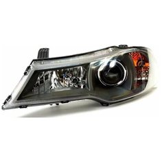 Блок-фара Daewoo Nexia 08-16 г. в. левая под корректор ( E3100021) CTR0118753 CARTRONIC