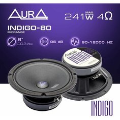 Эстрадная акустика AurA INDIGO-80