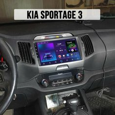 Магнитола Topway Kia Sportage 3 SL 4/64